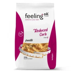 Feeling Ok Fusilli Pasta 250g