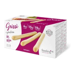 Feeling Ok Grissì Grissini Origano 3x50g