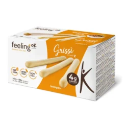 Feeling Ok Grissì Grissino Origano Optimize 3x50g