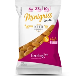 Feeling Ok Minigriss Mini Grissini Tomato Optimize 50g