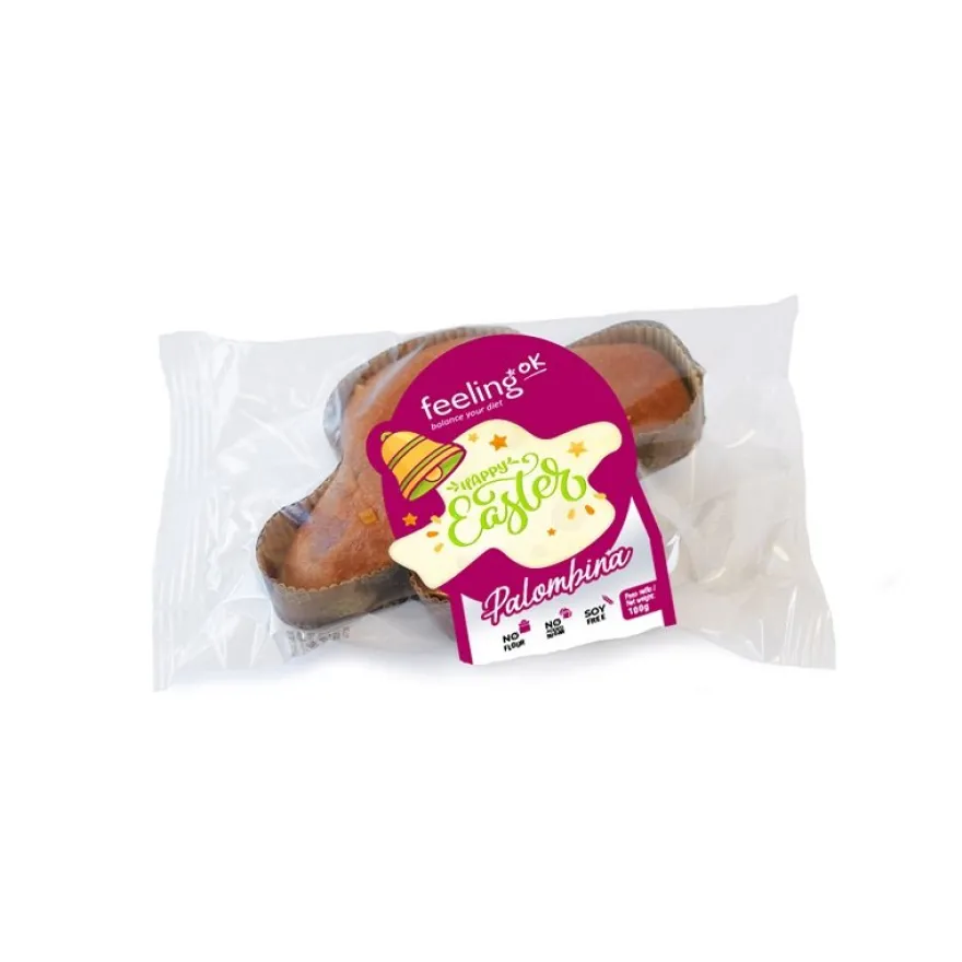 Feeling Ok Palombina Colomba Pasquale 100g