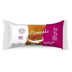 Feeling Ok Plumcake Gusto Mandorla 45g