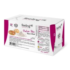Feeling Ok Protein Mix Pizza&bread 2x300g