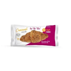 Feeling Ok Salty Croissant Salato Cereals 50g