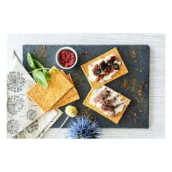 Feeling Ok Snacker Crackers Pomodoro E Paprika 50g