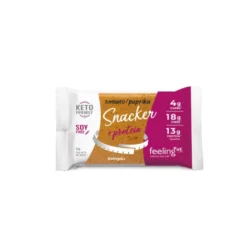 Feeling Ok Snacker Crackers Pomodoro E Paprika 50g