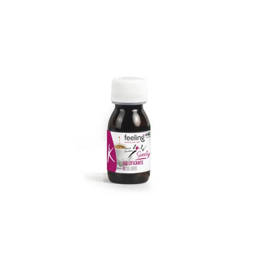 Feeling Ok Sweety Dolcificante 0 Calorie 50ml