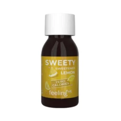 Feeling Ok Sweety Lemon Preparato Zero Zuccheri Gusto Limone 100ml