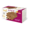 Feeling Ok Toast Fette Biscottate Gusto Cacao 2x80g