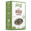 Felicia Pasta Fusilli Di Riso Integrale Bio 340g