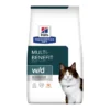 Feline Alimento Dietetico Controllo Peso 1,5kg 1 Sacco