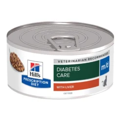 Feline Alimento Dietetico Completo Per Diabete Gatti 156g