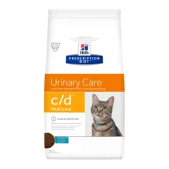 Feline C/d Multicare Ocean Fish 1,5kg 1 Sacco