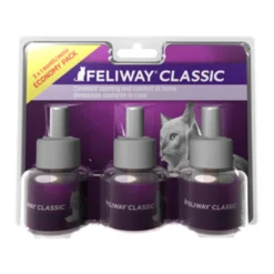 Feliway Classic Ricarica 3x48ml