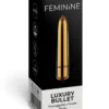Feminine Luxury Bullet Massaggiatore Vibrante