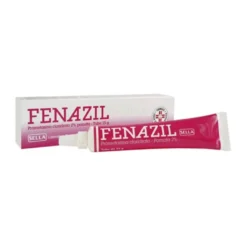 Fenazil Crema Dermatologica 2% 15g