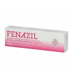 Fenazil Crema Dermatologica 2% 15g