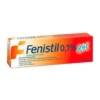 Fenistil Gel Dimetindene 0,1% Prurito E Irritazioni Pelle 30g