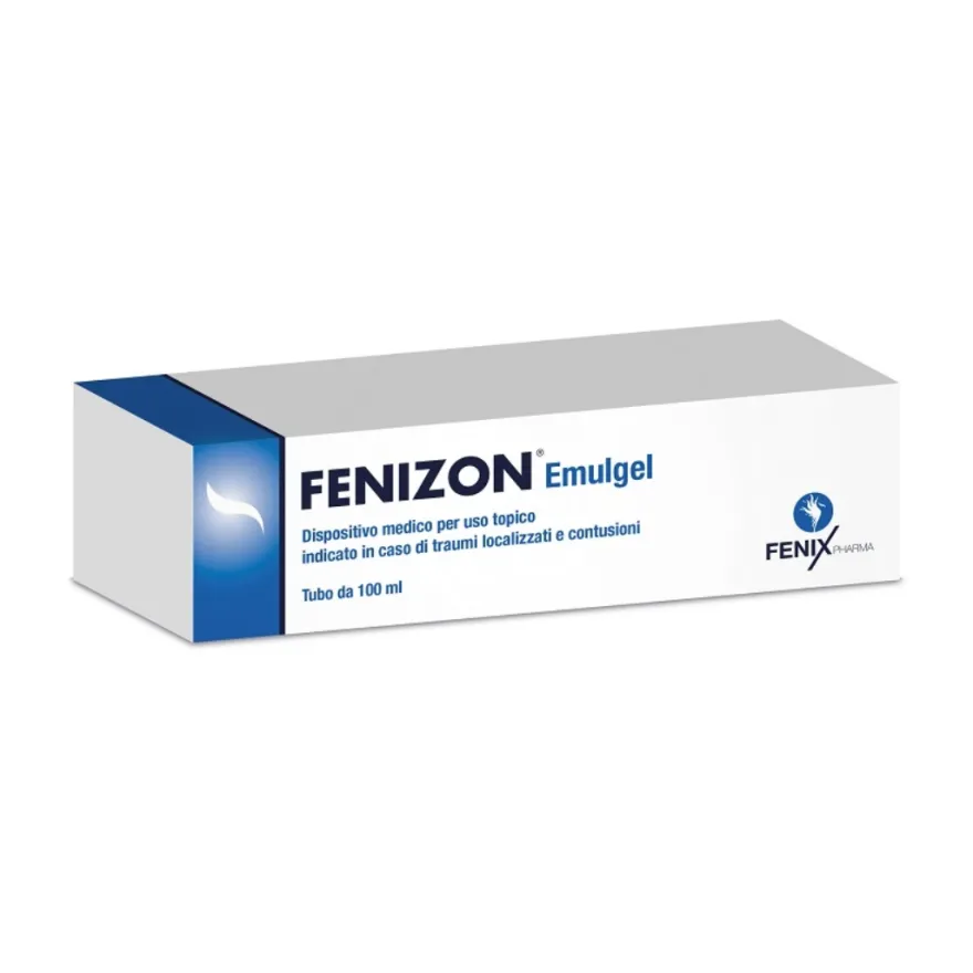 Fenizon Emulgel Dispositivo Medico Traumi Localizzati E Contusioni 100ml