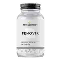 Fenovir Integratore Di Fieno Greco E L-citrullina 30 Capsule