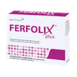 Ferfolix 30 Capsule