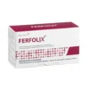 Ferfolix Integratore Ferro Acido Folico 10 Flaconcini Monodose