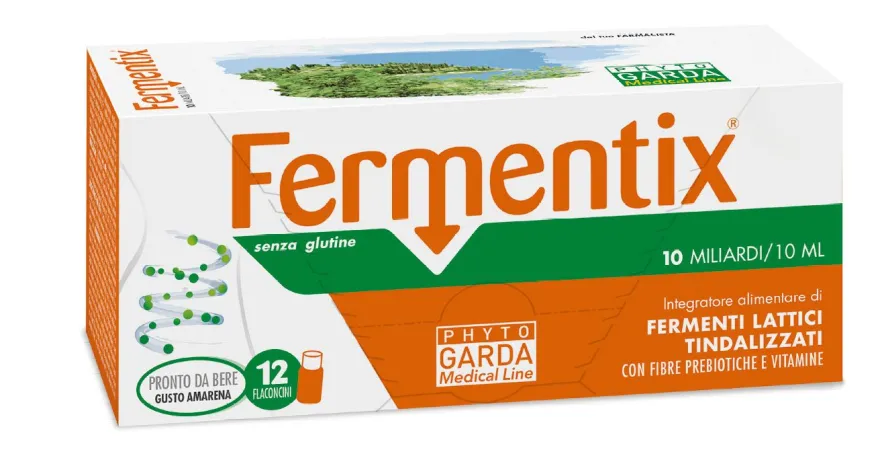 Fermentix Plus 12 Fiale 10ml