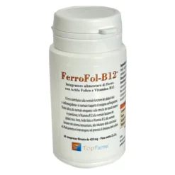 Ferrofol B12 Integratore Ferro 60 Compresse