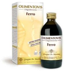 Ferro Olimentovis Integratore Ferro 200ml