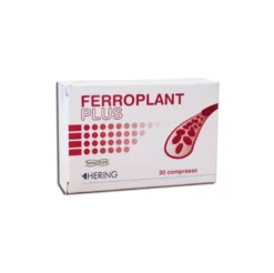 Ferroplant Plus Integratore Di Ferro 30 Compresse