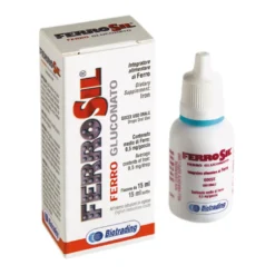 Ferrosil Gocce Integratore Ferro 15ml