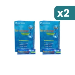 Ferrotone Apple 2 confezioni da 28 Bustine 25ml