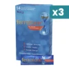 Ferrotone 20mg Integratore Ferro 3 confezioni da 14 Bustine