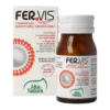 Fervis 20 Compresse Masticabili Orosolubili Ferro Vitamina C Fragola