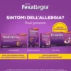 Fexactiv Collirio Antistaminico Trattamento Congiuntivite 10ml