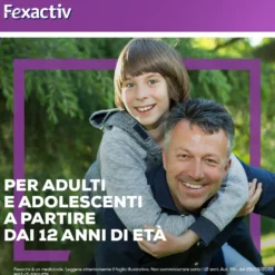 Fexactiv Collirio Antistaminico Trattamento Congiuntivite 10ml