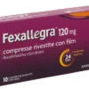 Fexallegra 120mg 10 Compresse Rivestite