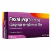 Fexallegra 120mg 10 Compresse Rivestite