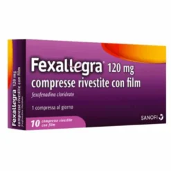 Fexallegra 120mg 10 Compresse Rivestite