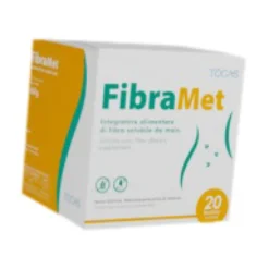 Fibramet Integratore Alimentare Per Stipsi E Transito Intestinale 20 Bustine