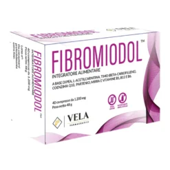 Fibromiodol Integratore Tensioni Localizzate 40 Compresse