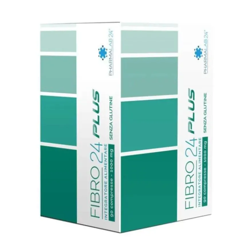 Fibro24 Plus Integratore Tonico Psico-fisico 90 Compresse