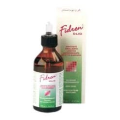 Fidrenante Olio Effetto Barriera Idratante 100ml 1 Flacone
