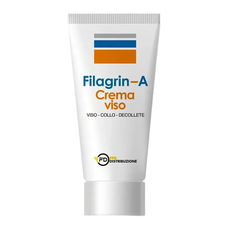 Filagrin-a Crema Idratante Viso Collo Decollete 75ml