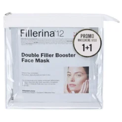 Fillerina Booster Face Mask Maschera Viso Idratante 25ml + 25ml