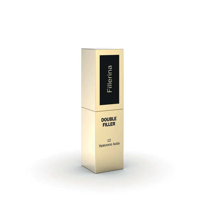 Fillerina Double Filler Creamy Lipstick 404 Monica 3,5ml