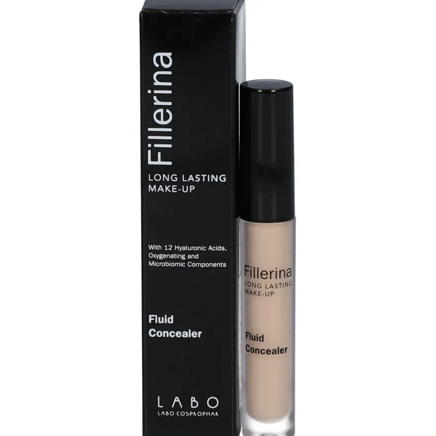 Fillerina Double Filler Make Up Flawless Cover Concealer 301 Light Neutral 3,8ml