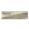 Fillerina 12 Double Filler Mito Labbra E Bocca Gel Base Grado 4 Dispenser Lip Massage Tip 7ml