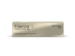 Fillerina 12 Double Filler Mito Labbra E Bocca Gel Base Grado 4 Dispenser Lip Massage Tip 7ml