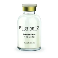 Fillerina 12 Double Filler Neo Mito Biorevitalizing Grado 3 Bio Prefillerina Gel 30ml + Prefillerina Emulsione 30ml + Emulsione 50ml